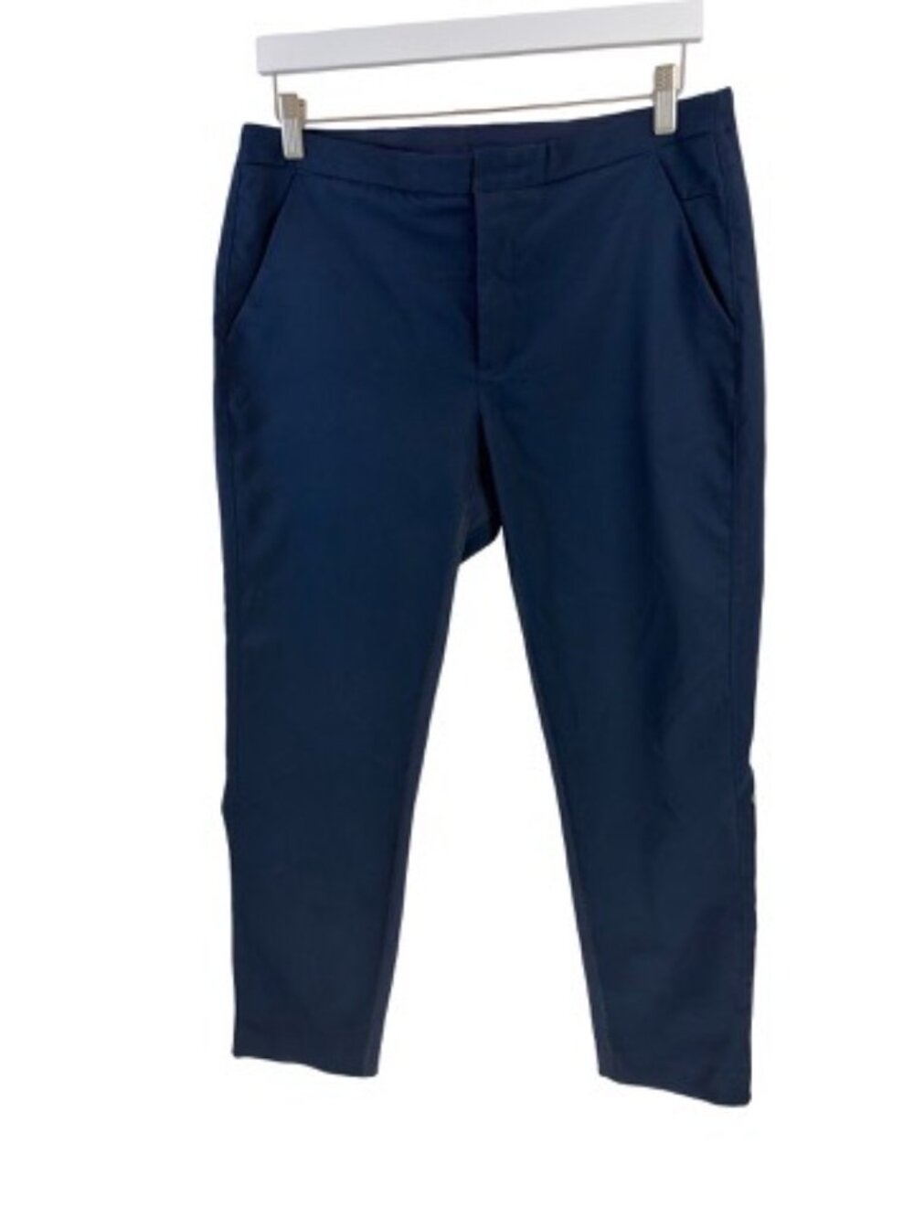 Lululemon Navy Blue Ankle Slim Pants Size 10
